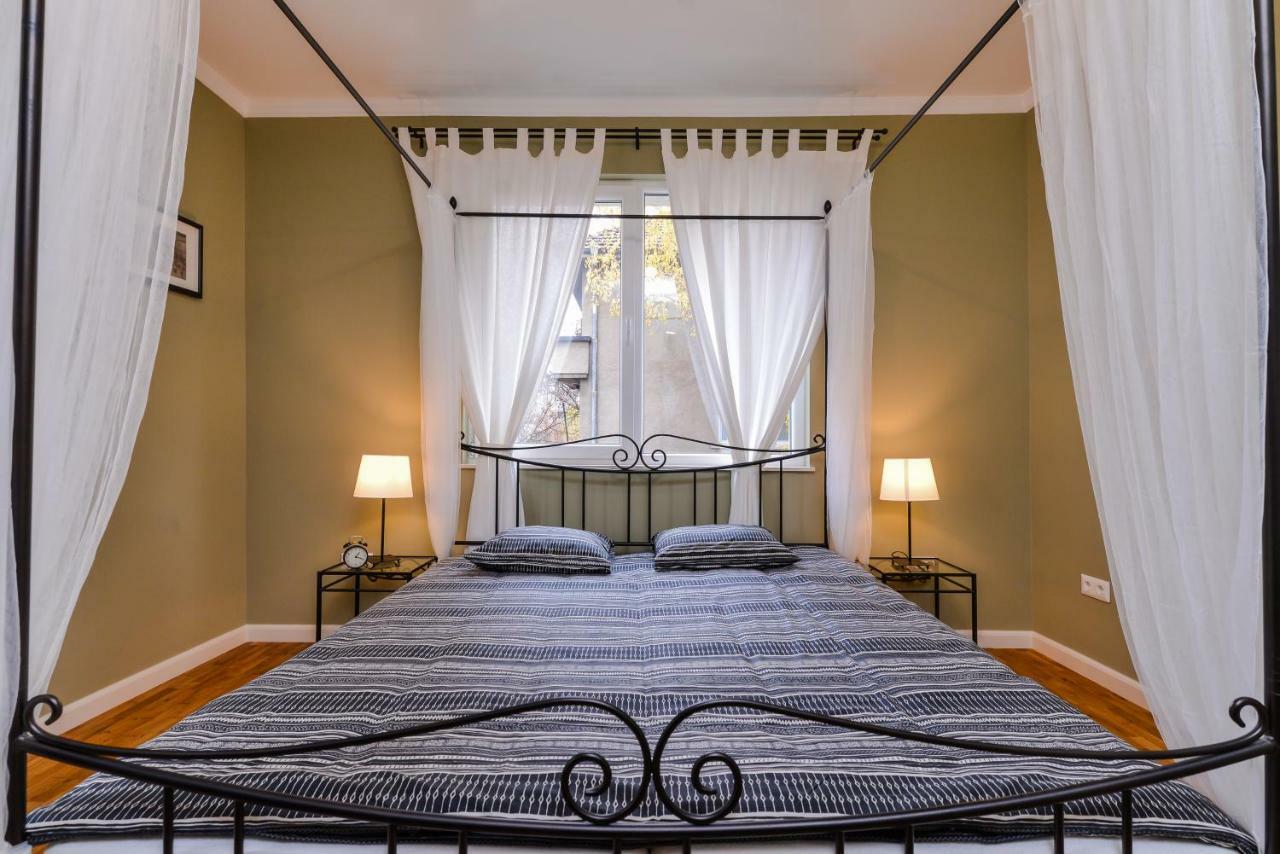 Cо́Coellie - Aesthetic 2Bd Apt Near National Palace By Flat Mаnager Sofia Eksteriør bilde