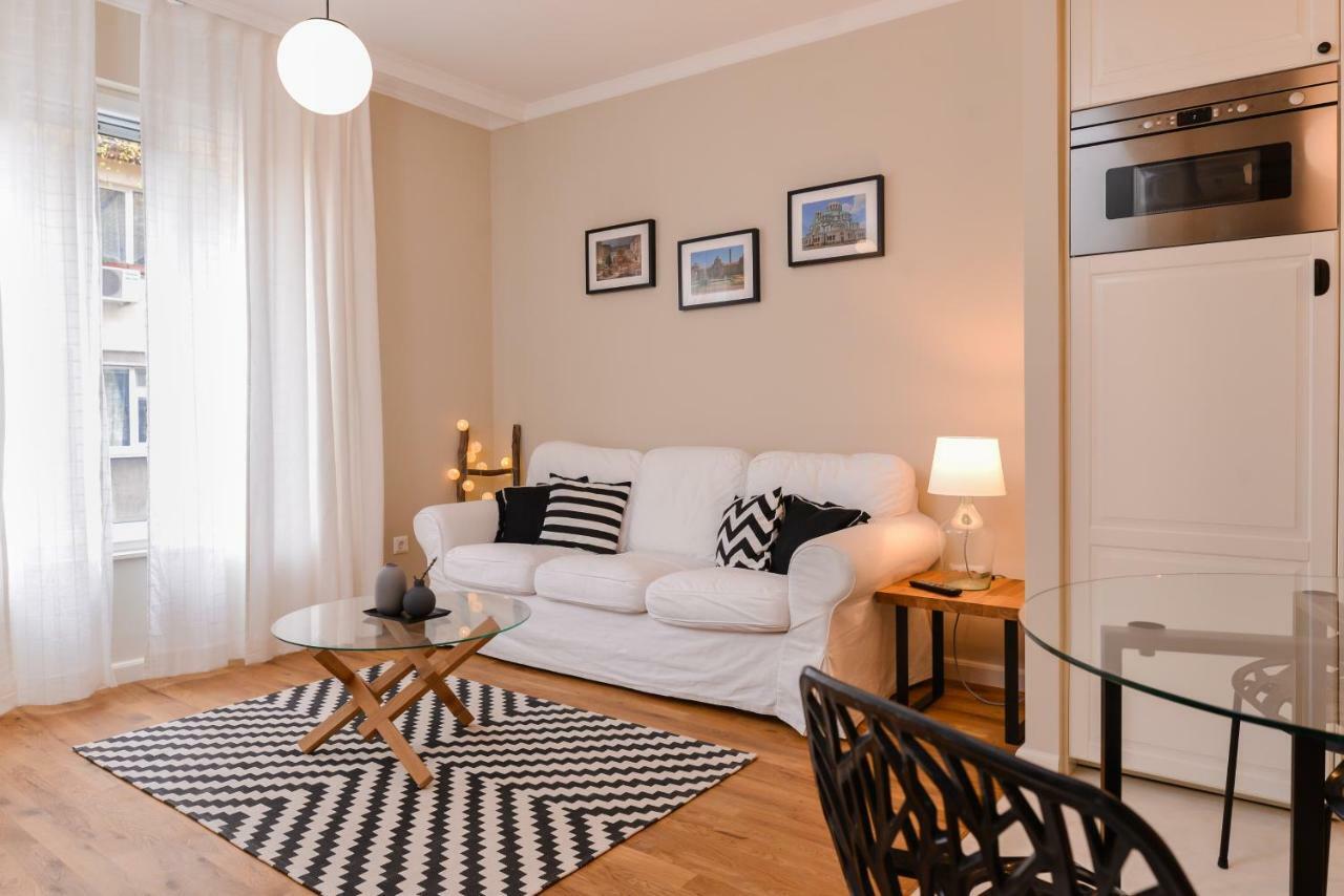 Cо́Coellie - Aesthetic 2Bd Apt Near National Palace By Flat Mаnager Sofia Eksteriør bilde