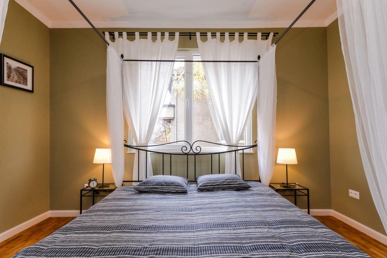 Cо́Coellie - Aesthetic 2Bd Apt Near National Palace By Flat Mаnager Sofia Eksteriør bilde