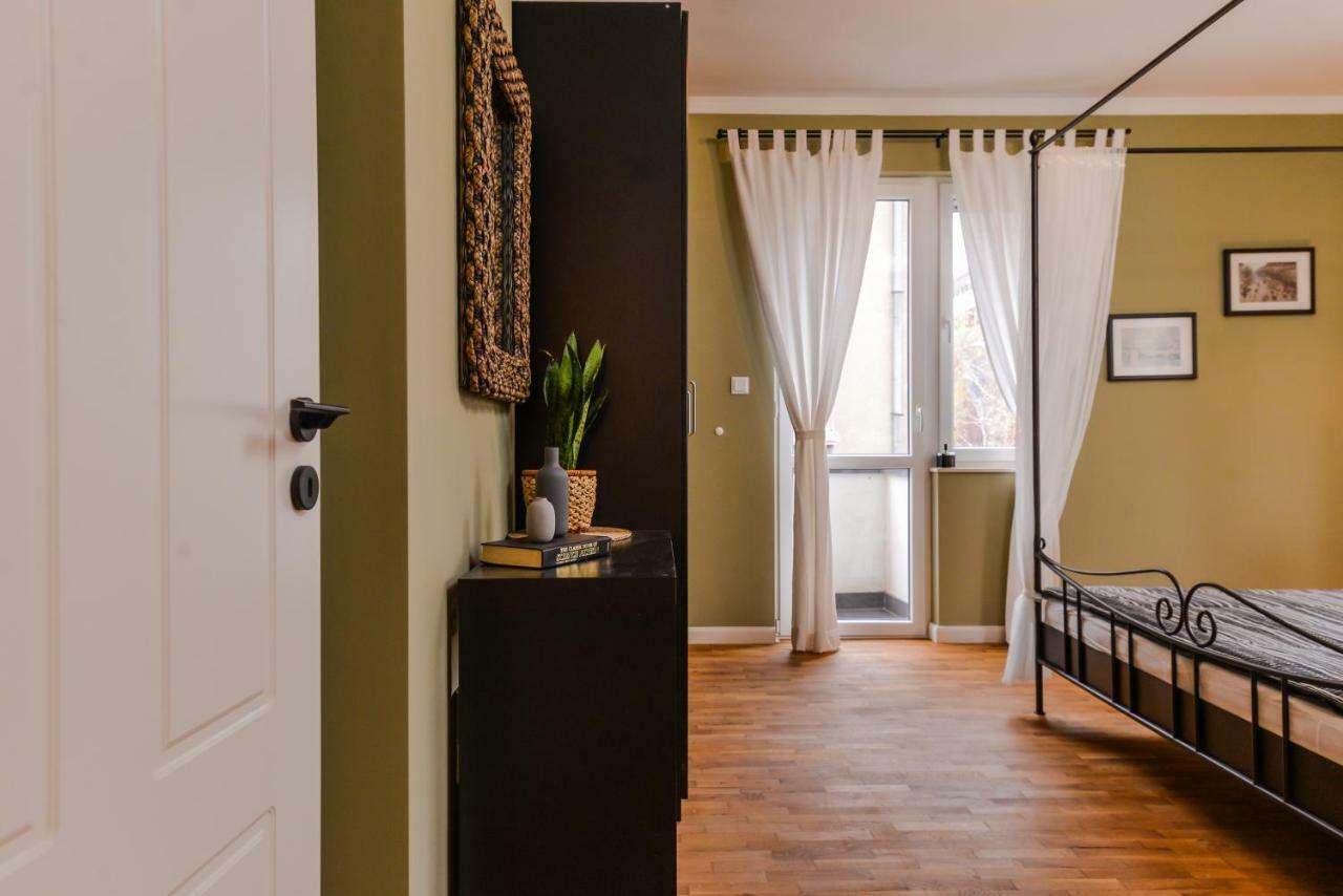 Cо́Coellie - Aesthetic 2Bd Apt Near National Palace By Flat Mаnager Sofia Eksteriør bilde