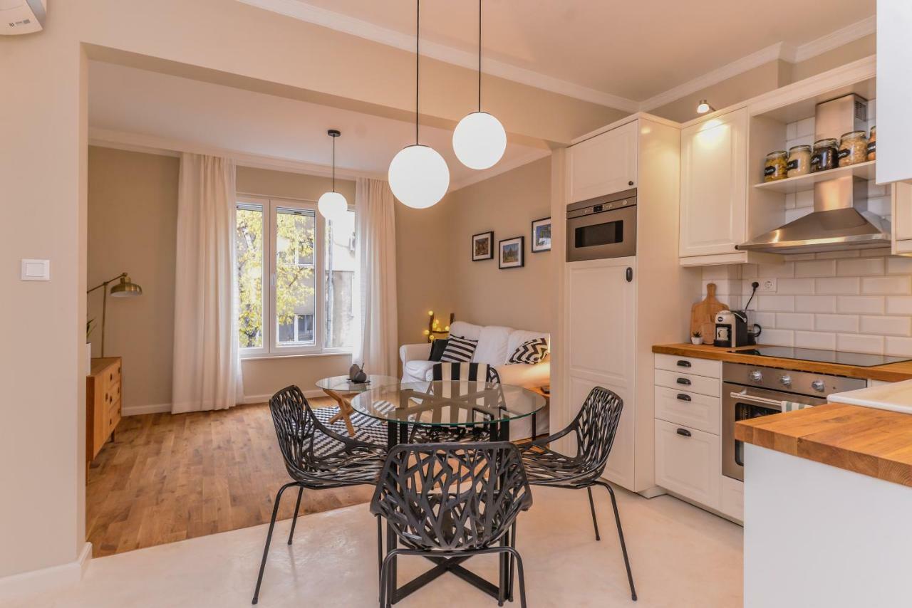 Cо́Coellie - Aesthetic 2Bd Apt Near National Palace By Flat Mаnager Sofia Eksteriør bilde