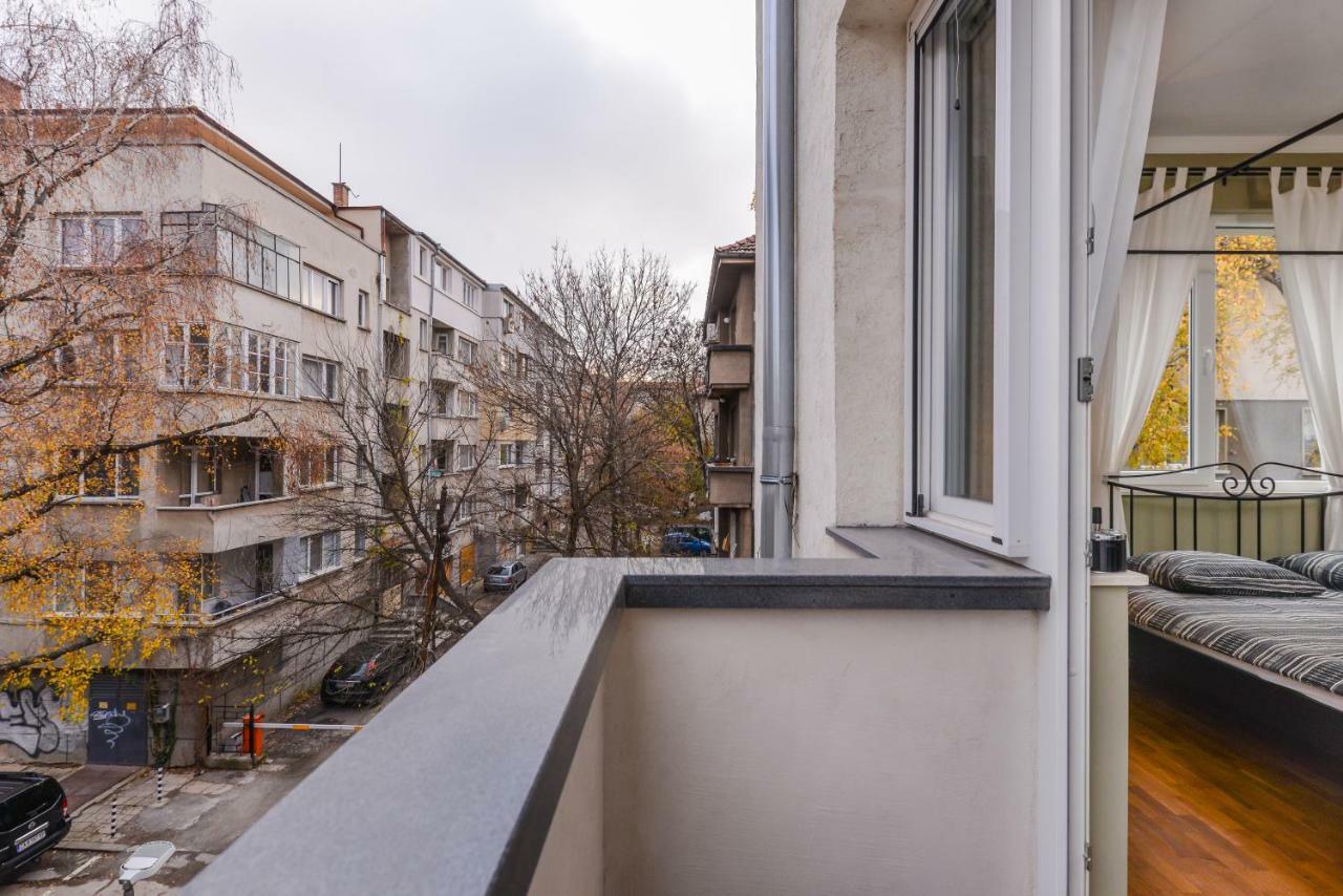 Cо́Coellie - Aesthetic 2Bd Apt Near National Palace By Flat Mаnager Sofia Eksteriør bilde