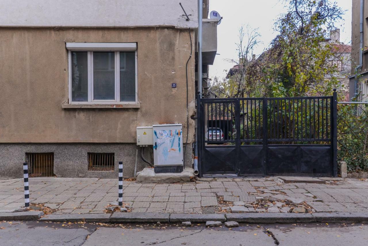 Cо́Coellie - Aesthetic 2Bd Apt Near National Palace By Flat Mаnager Sofia Eksteriør bilde